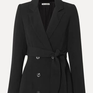Reformation Blazer Dress